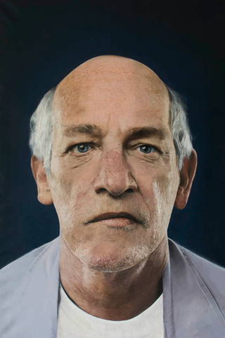 Illustration for article titled The photo is actually an oil painting made by a 23-year-old dude